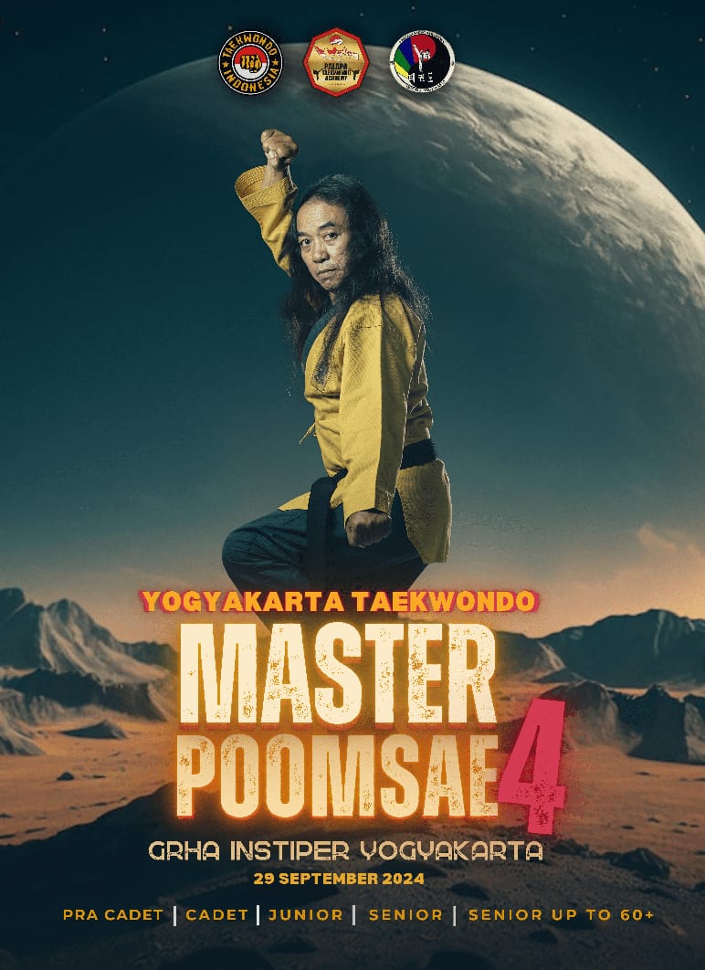 Kejuaraan YOGYAKARTA TAEKWONDO MASTER POOMSAE IV PALAPA. GRIND (System) ti-falcontc.com